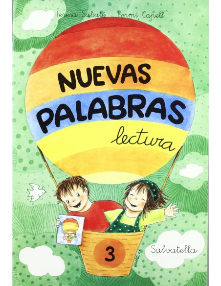 Palabras lectura 3ª